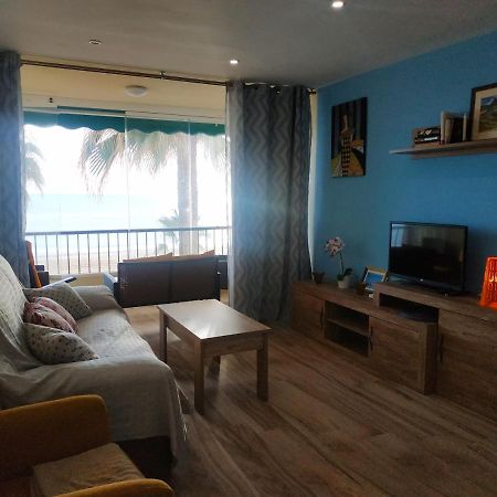 Апартаменты Monegros Vista Mar Orangecosta Пеньискола Экстерьер фото