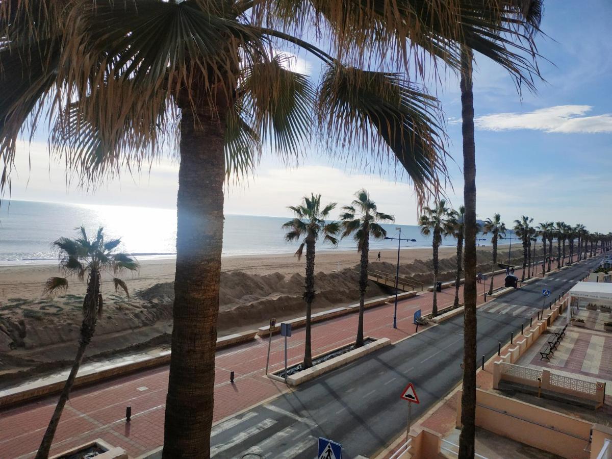 Апартаменты Monegros Vista Mar Orangecosta Пеньискола Экстерьер фото