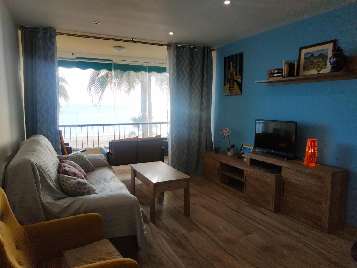 Апартаменты Monegros Vista Mar Orangecosta Пеньискола Экстерьер фото