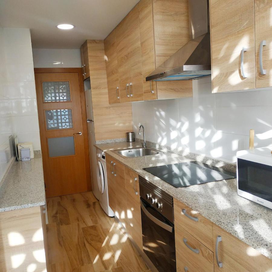 Апартаменты Monegros Vista Mar Orangecosta Пеньискола Экстерьер фото